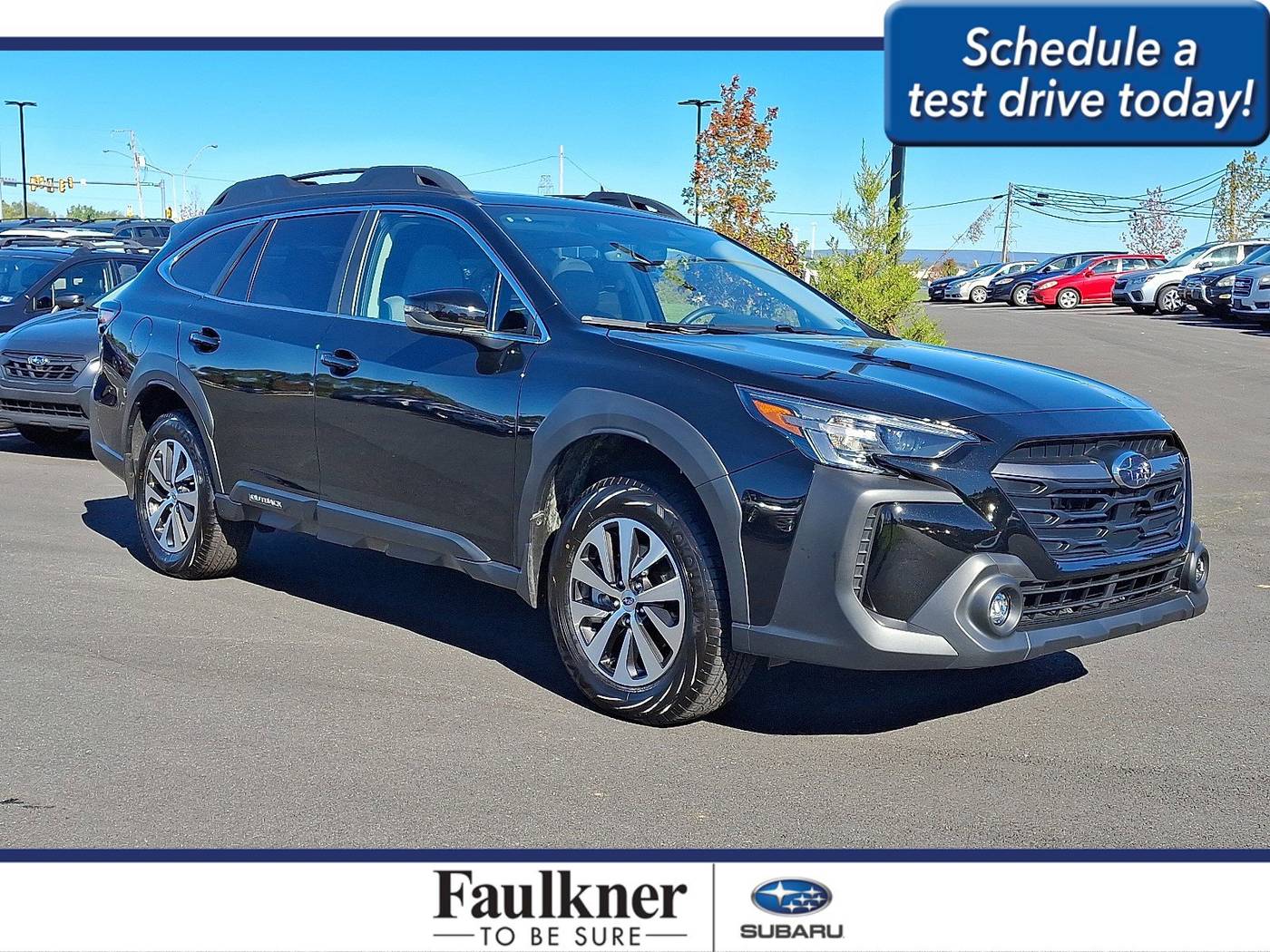 2025 Subaru Outback Premium — SUV — 2,270 mi — Easton, PA