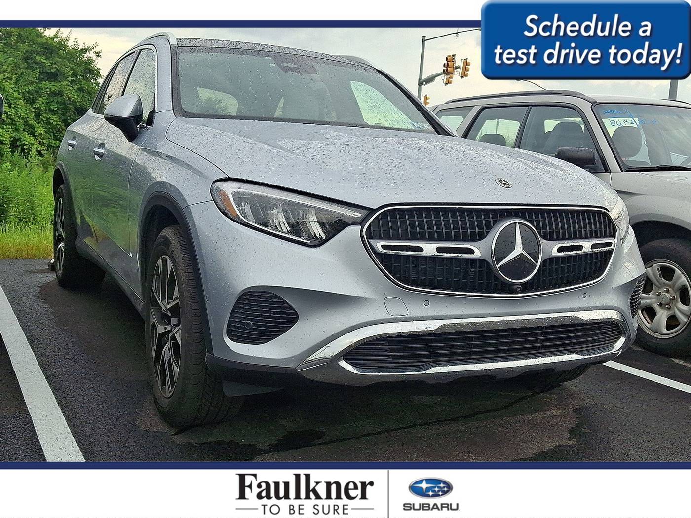 2025 Mercedes-Benz GLC GLC 350e — SUV — 7,350 mi — Easton, PA