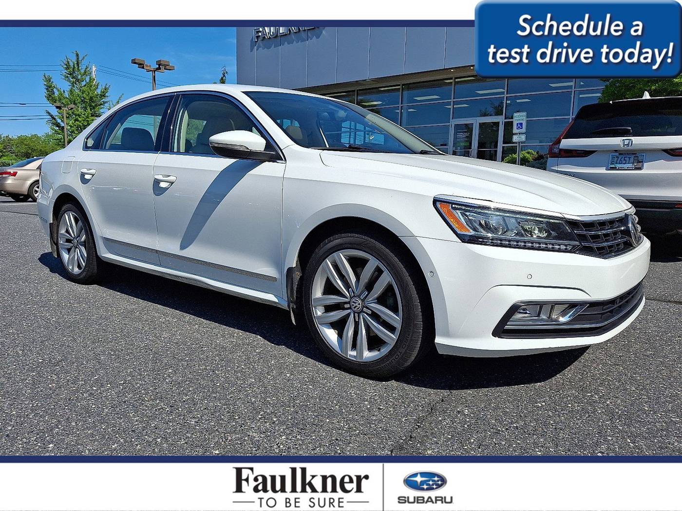 2016 Volkswagen Passat 1.8T SEL Premium — Sedan — 131,329 mi — Bethlehem, PA