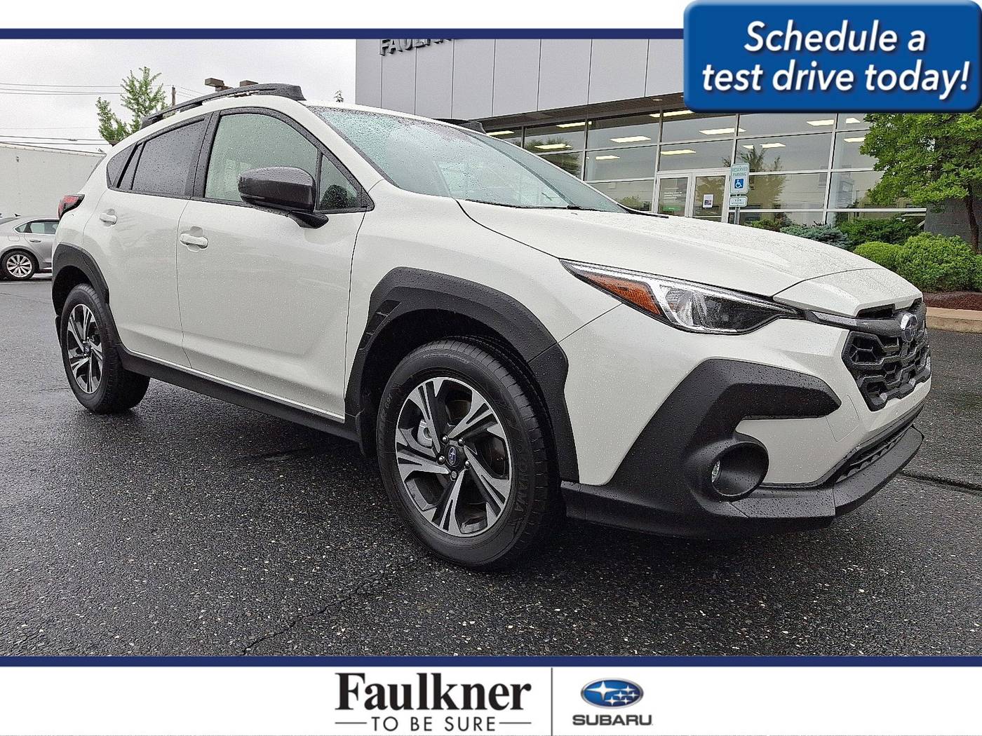2025 Subaru Crosstrek Premium — SUV — 620 mi — Bethlehem, PA