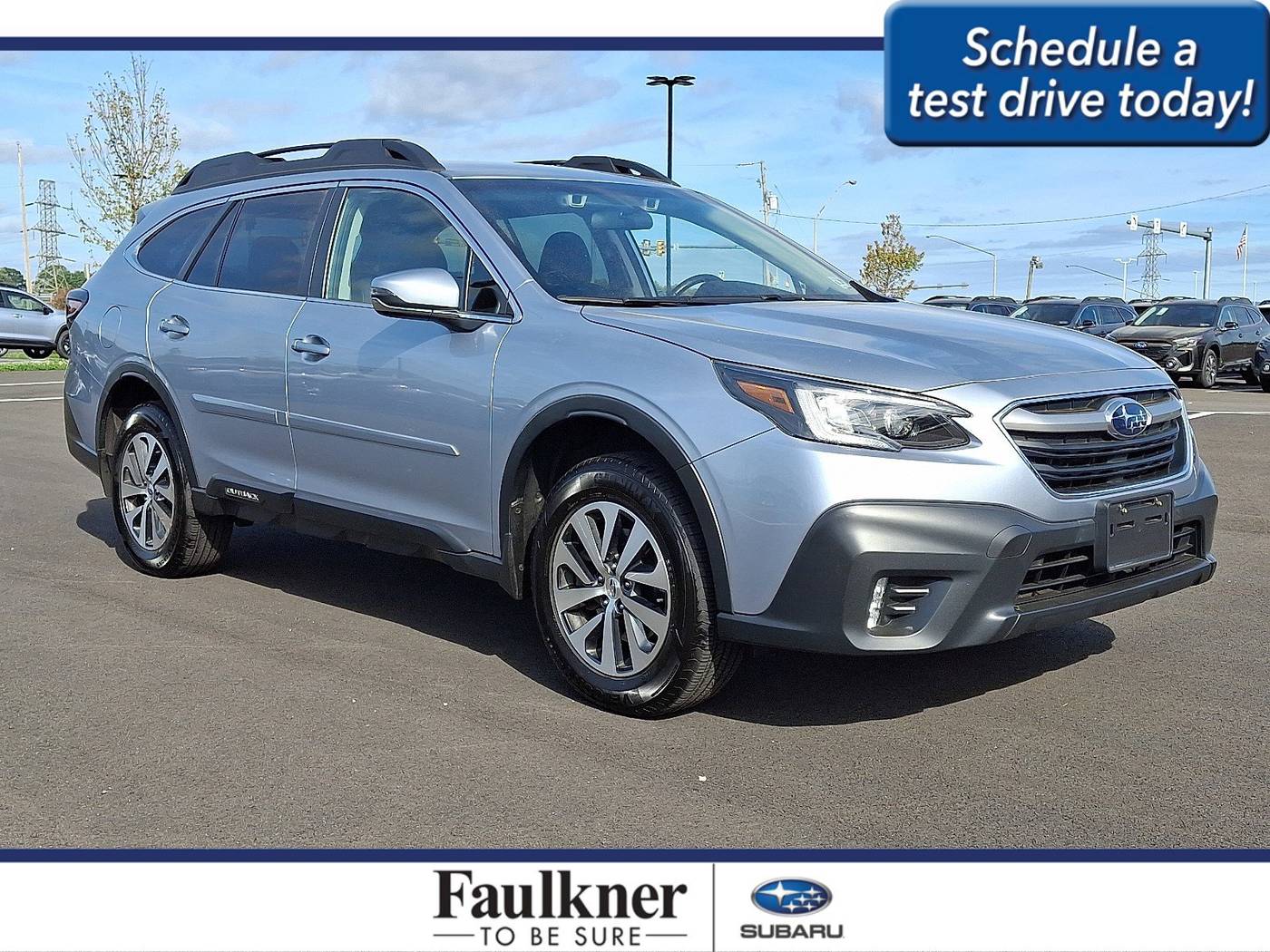 2022 Subaru Outback 2.5i Premium — SUV — 29,777 mi — Easton, PA