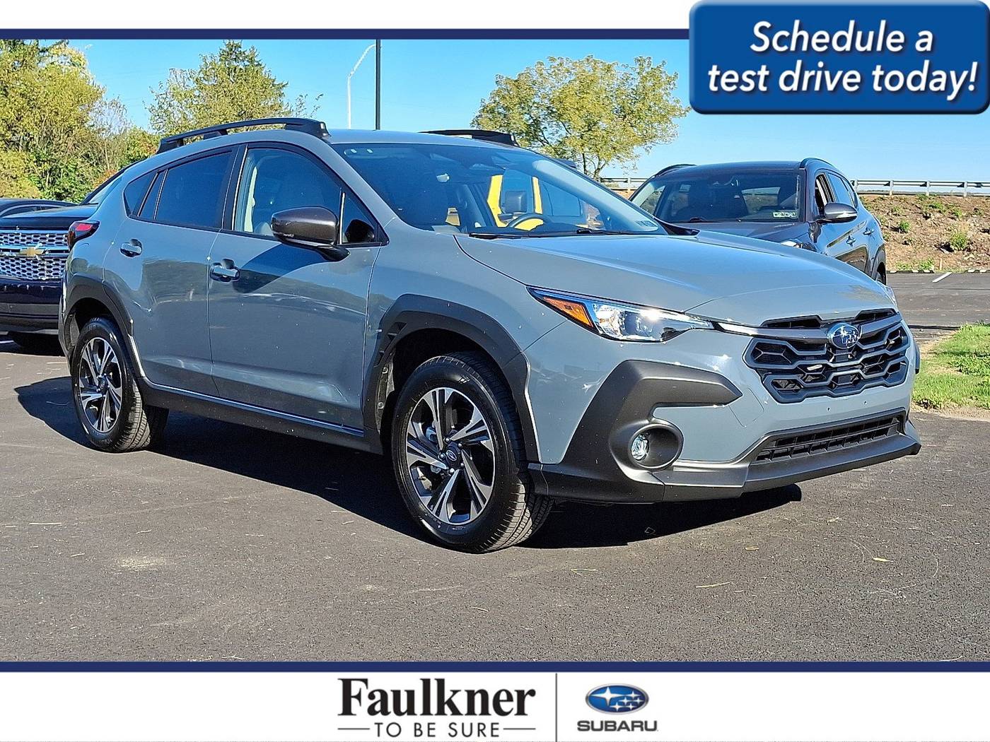 2025 Subaru Crosstrek Premium — SUV — 5,145 mi — Easton, PA