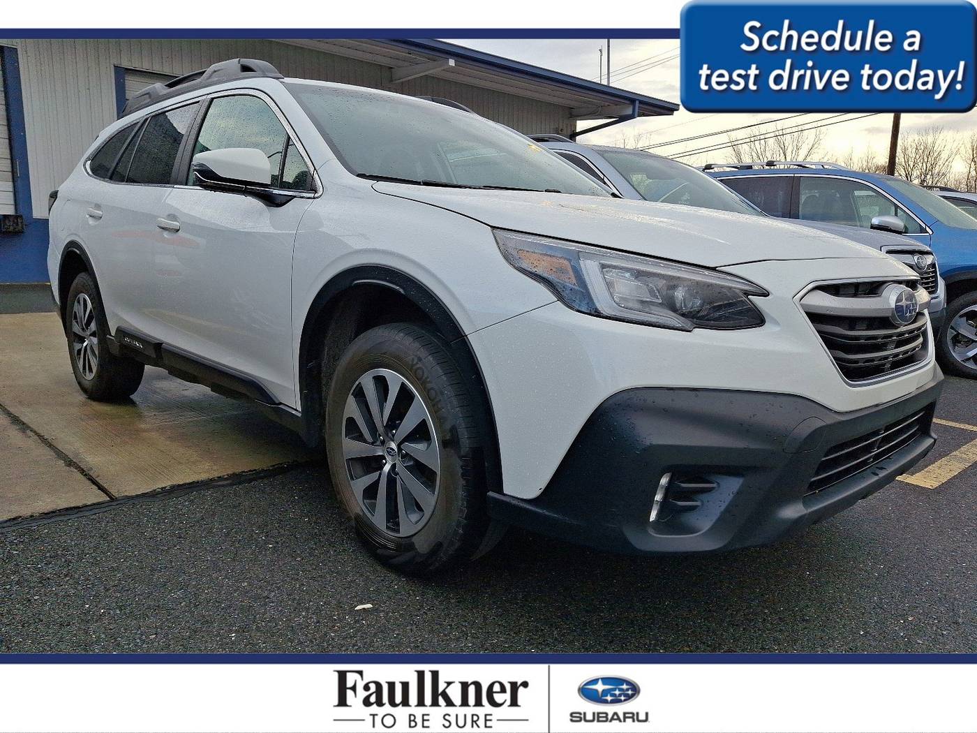 2022 Subaru Outback 2.5i Premium — SUV — 71,135 mi — Bethlehem, PA
