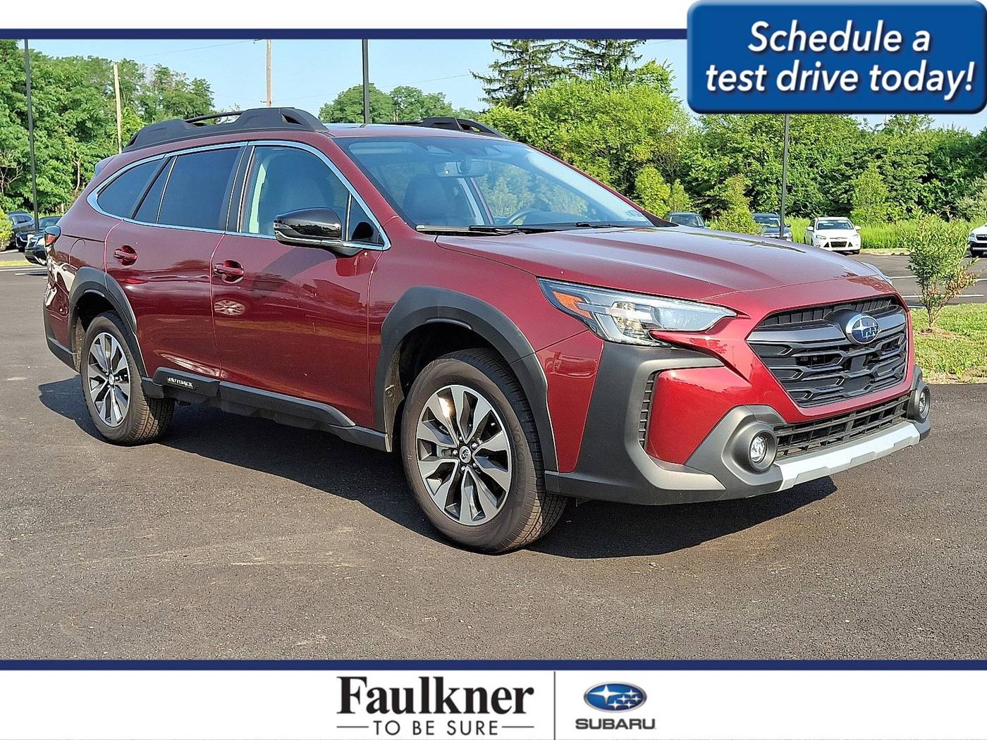 2024 Subaru Outback Limited — SUV — 10,518 mi — Easton, PA