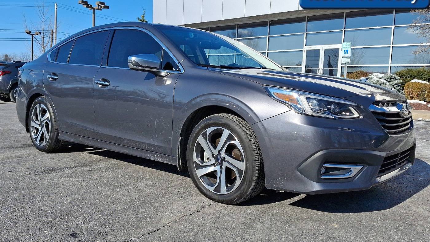 2021 Subaru Legacy Touring XT — Sedan — 55,598 mi — Bethlehem, PA