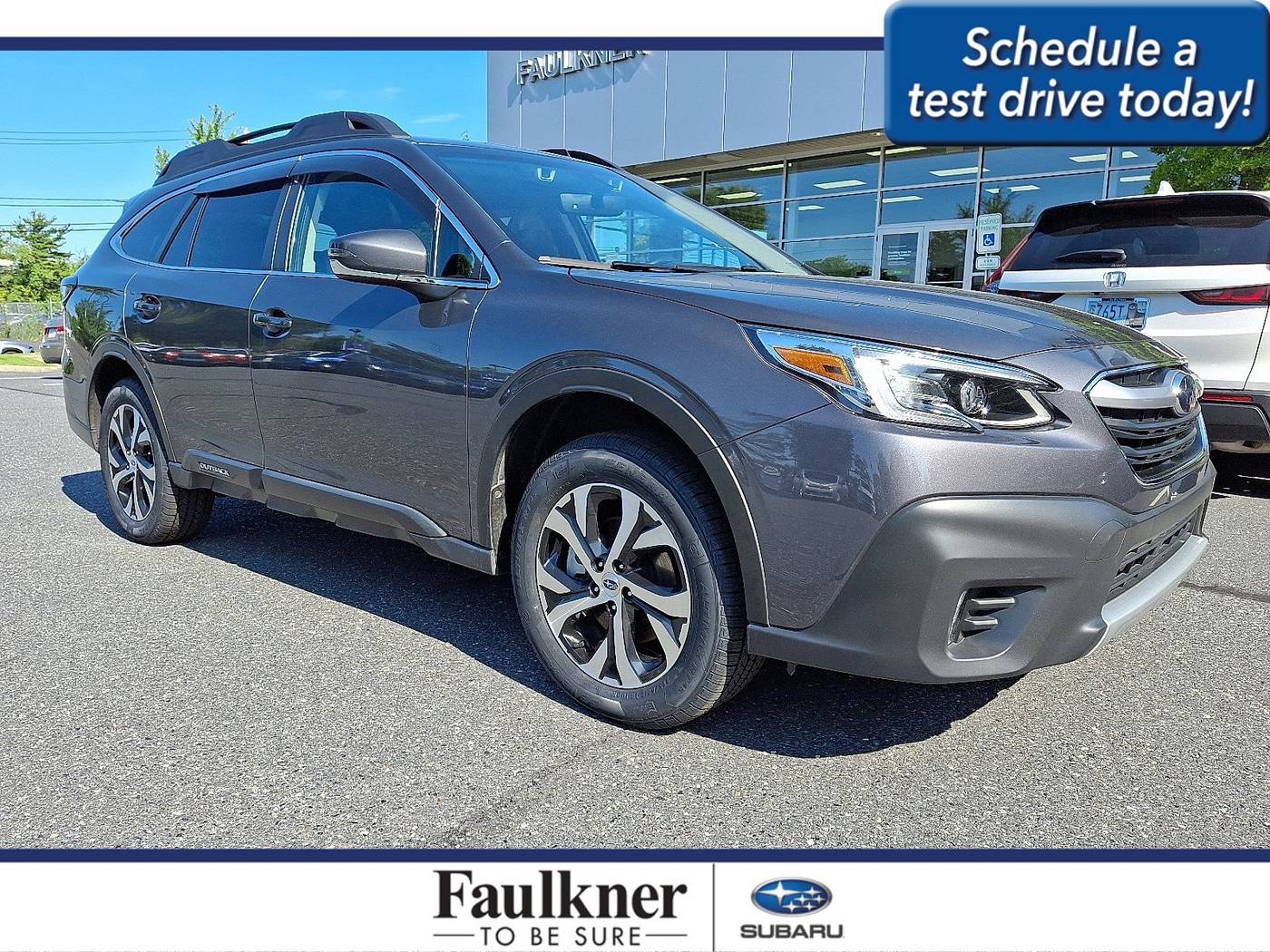 2022 Subaru Outback 2.5i Limited — SUV — 43,139 mi — Bethlehem, PA