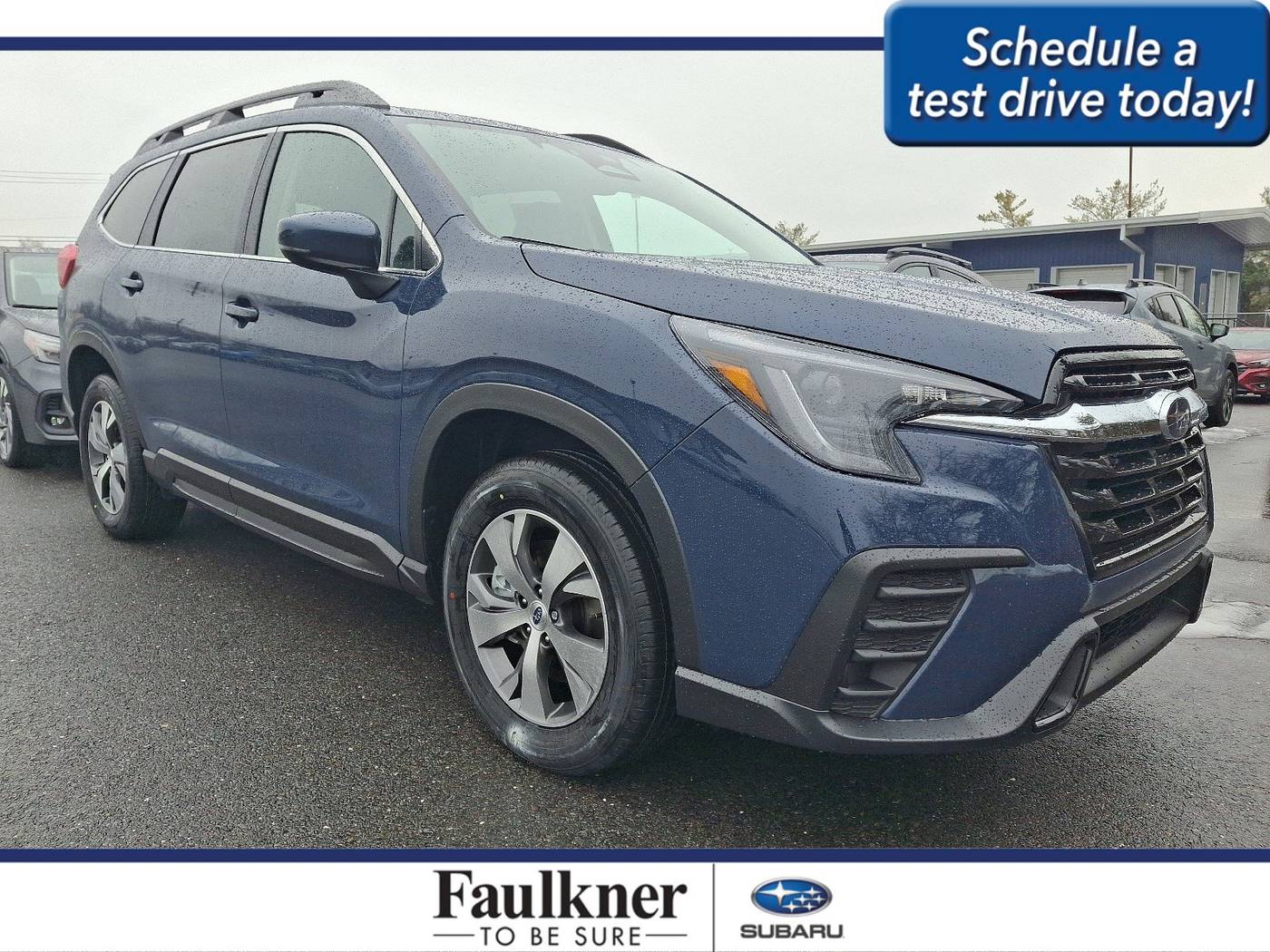 2025 Subaru Ascent Premium — SUV — 7,878 mi — Easton, PA