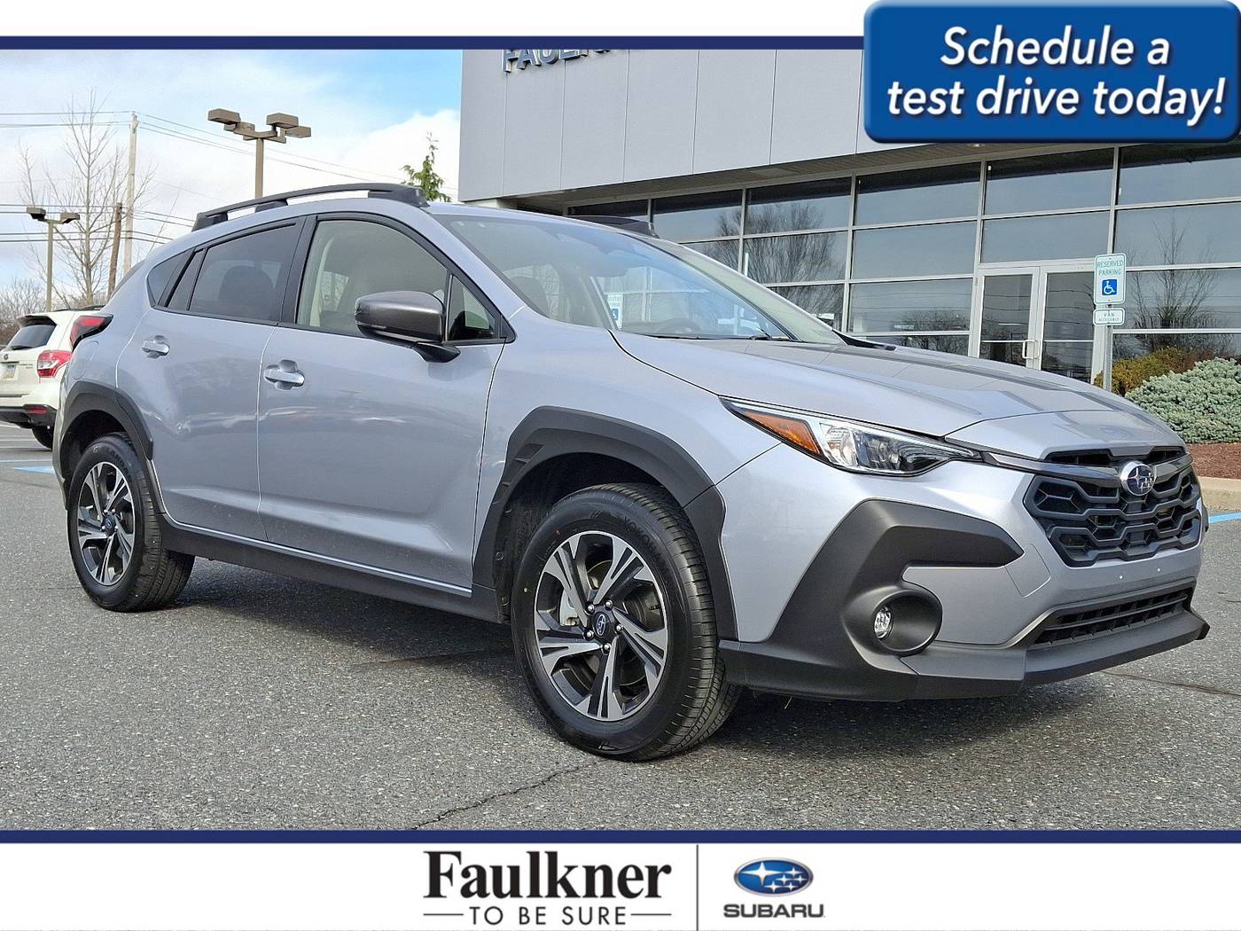 2024 Subaru Crosstrek Premium — SUV — 5,698 mi — Bethlehem, PA