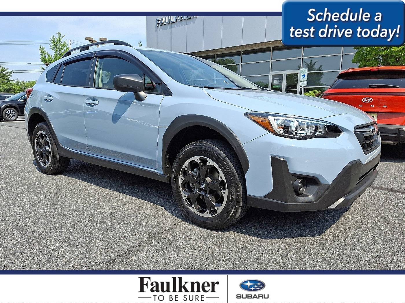 2023 Subaru Crosstrek 2.0i — SUV — 24,785 mi — Bethlehem, PA