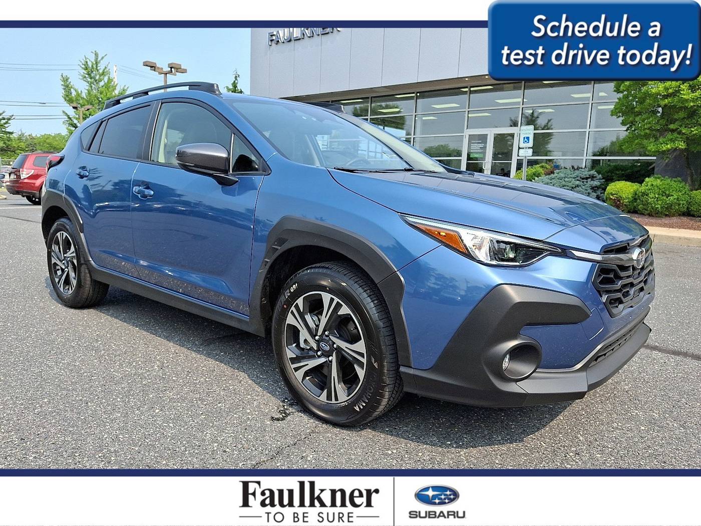 2024 Subaru Crosstrek Premium — SUV — 4,088 mi — Bethlehem, PA