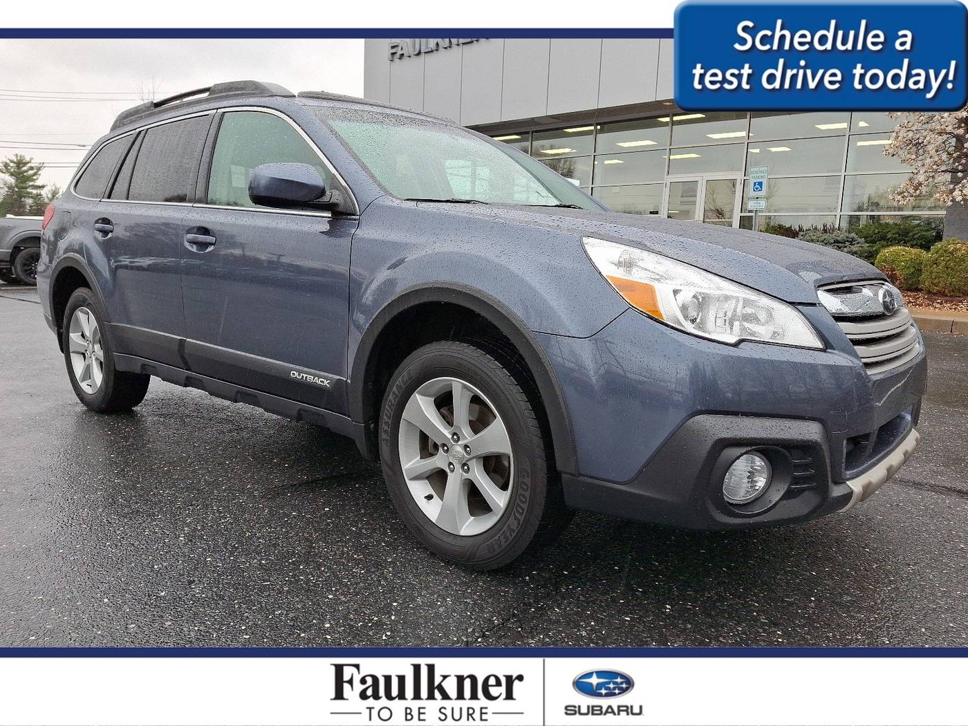 2014 Subaru Outback 2.5i Limited — SUV — 67,258 mi — Bethlehem, PA