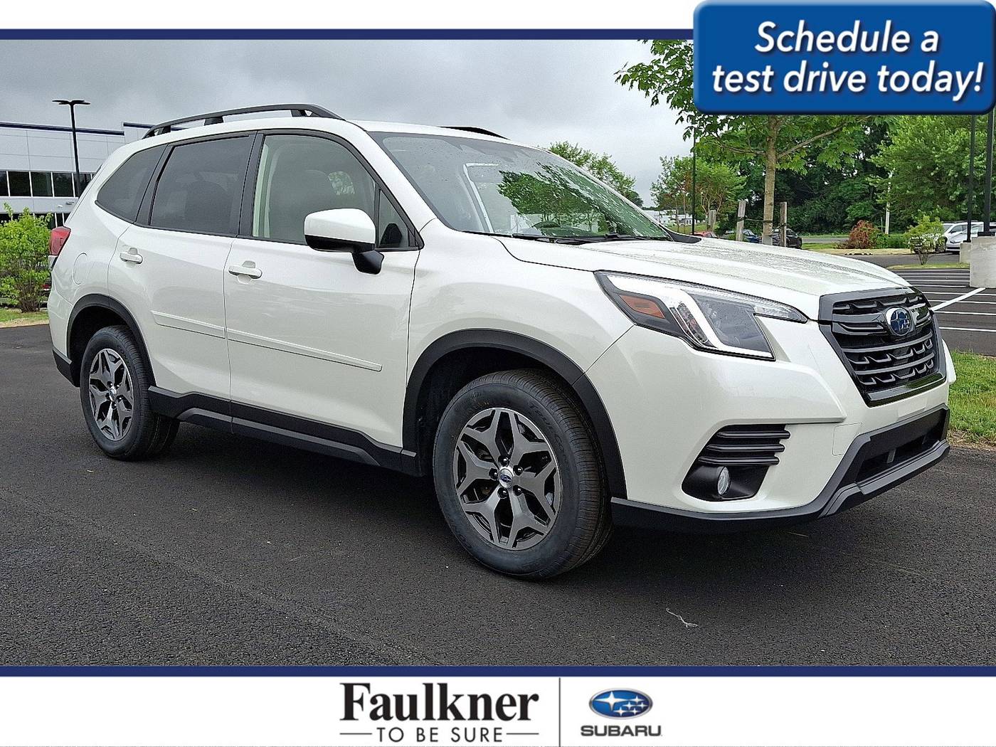 2022 Subaru Forester Premium — SUV — 32,002 mi — Easton, PA