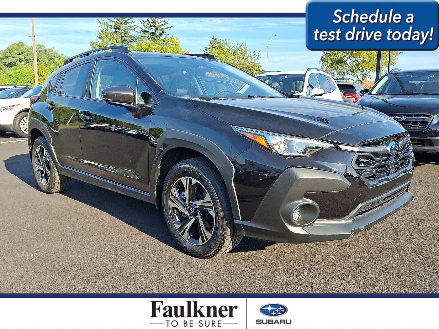 2024 Subaru Crosstrek Premium — SUV — 16,194 mi — Easton, PA