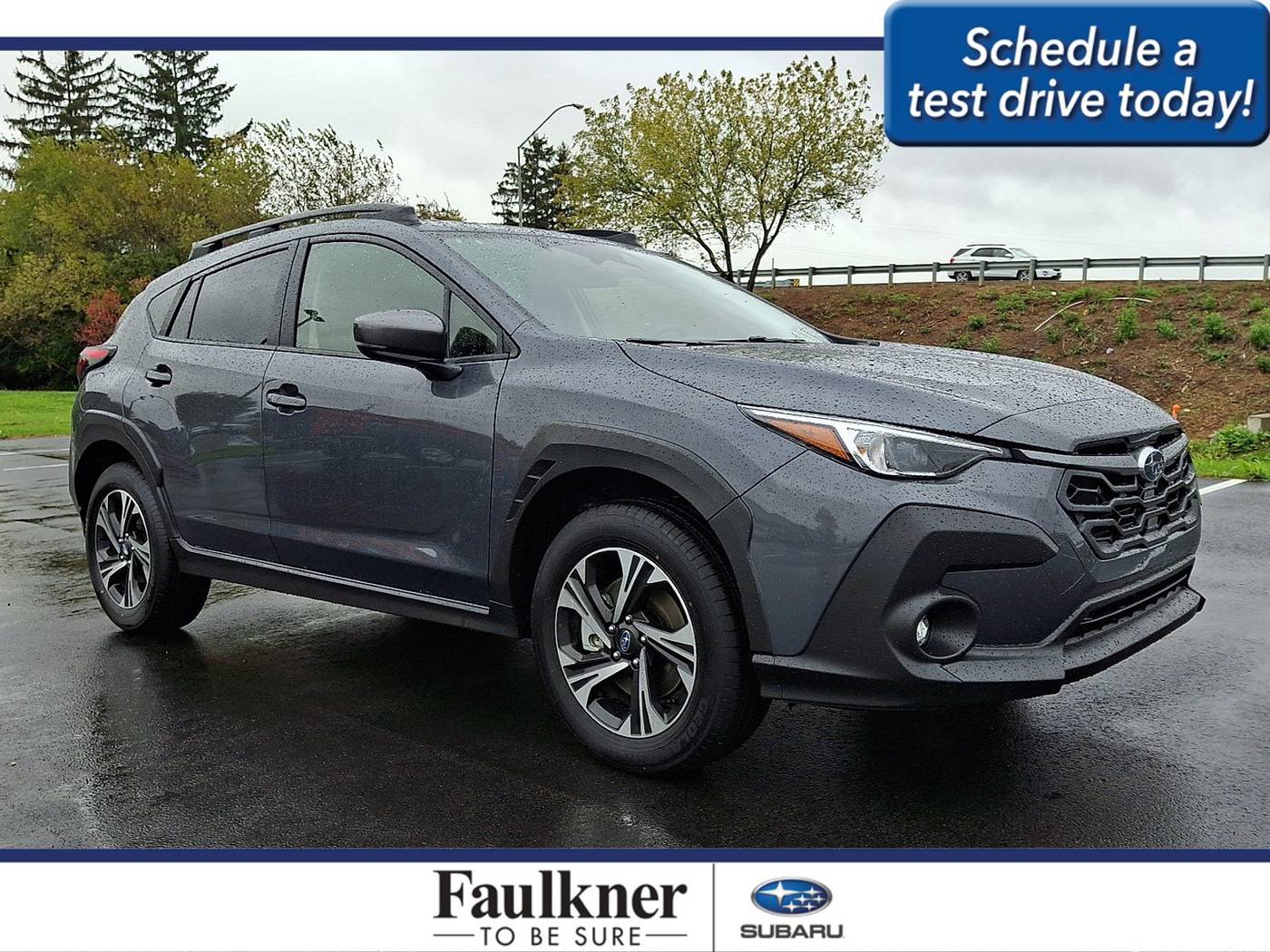 2025 Subaru Crosstrek Premium — SUV — 2,043 mi — Easton, PA