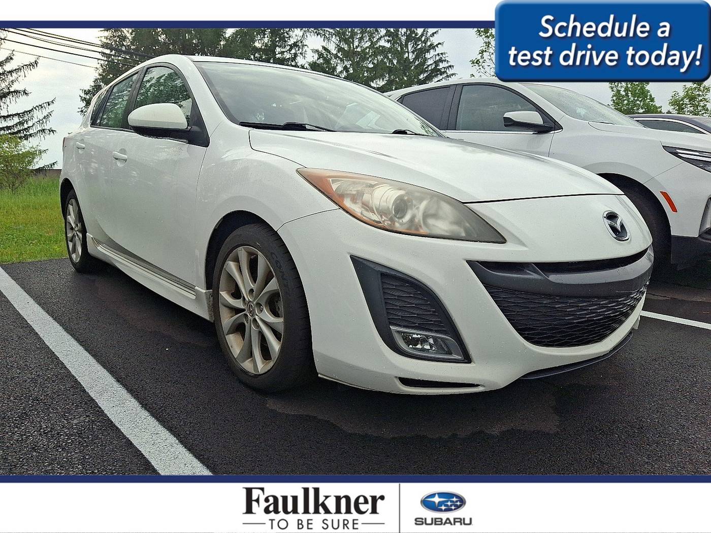 2011 Mazda Mazda3 s Sport — Hatchback — 227,796 mi — Easton, PA