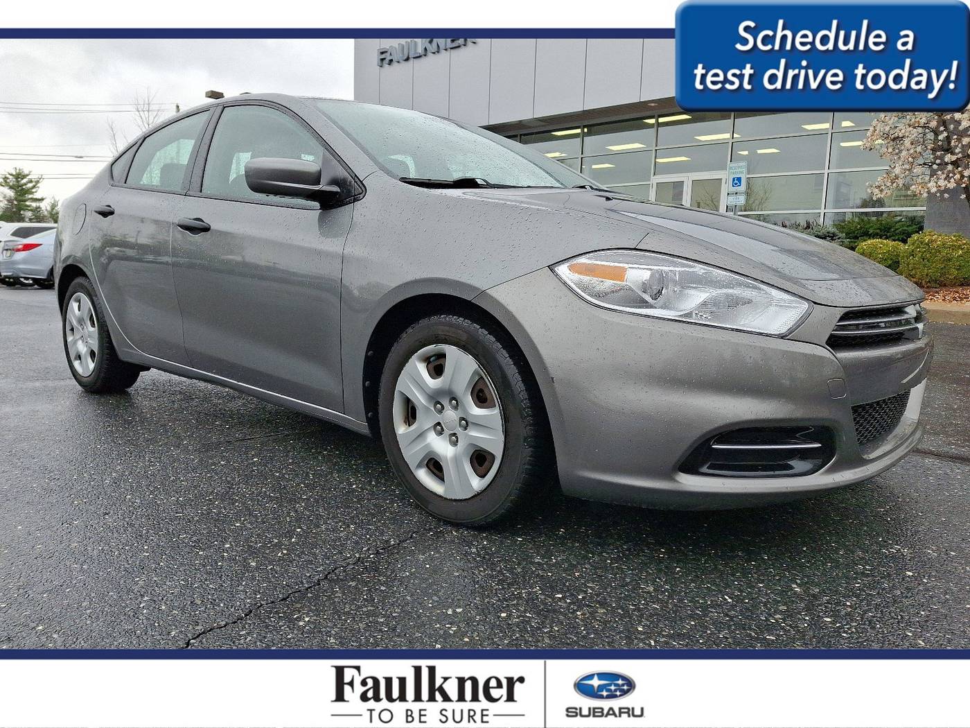 2013 Dodge Dart SE — Sedan — 85,454 mi — Bethlehem, PA
