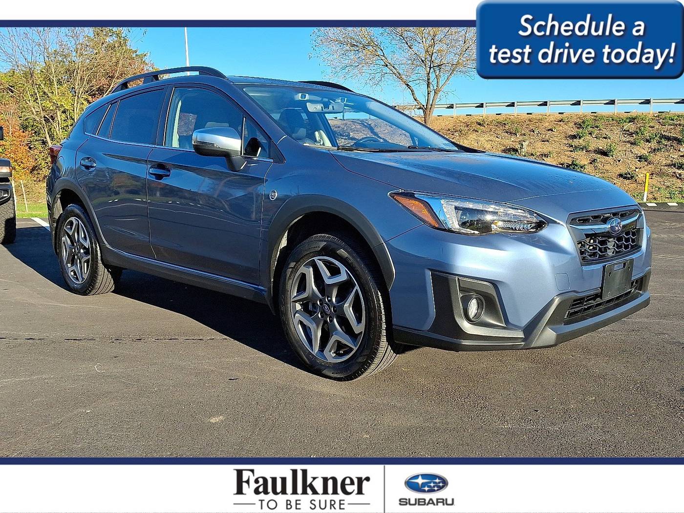 2018 Subaru Crosstrek Limited — SUV — 36,945 mi — Easton, PA