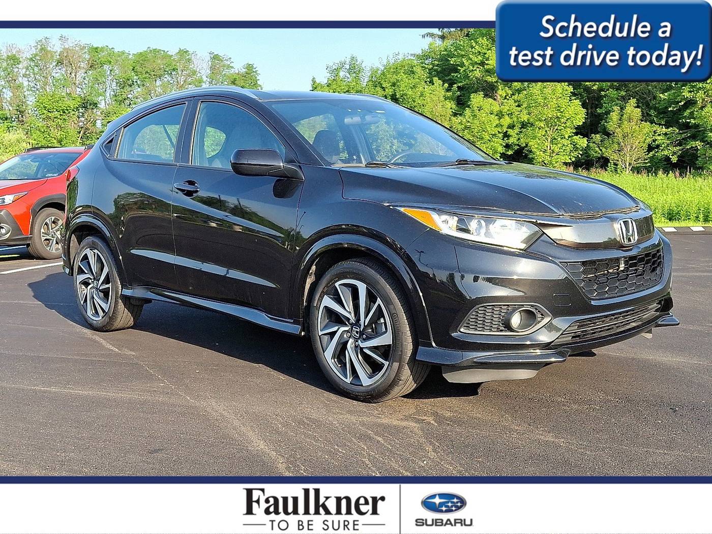 2019 Honda HR-V Sport — SUV — 110,503 mi — Bethlehem, PA