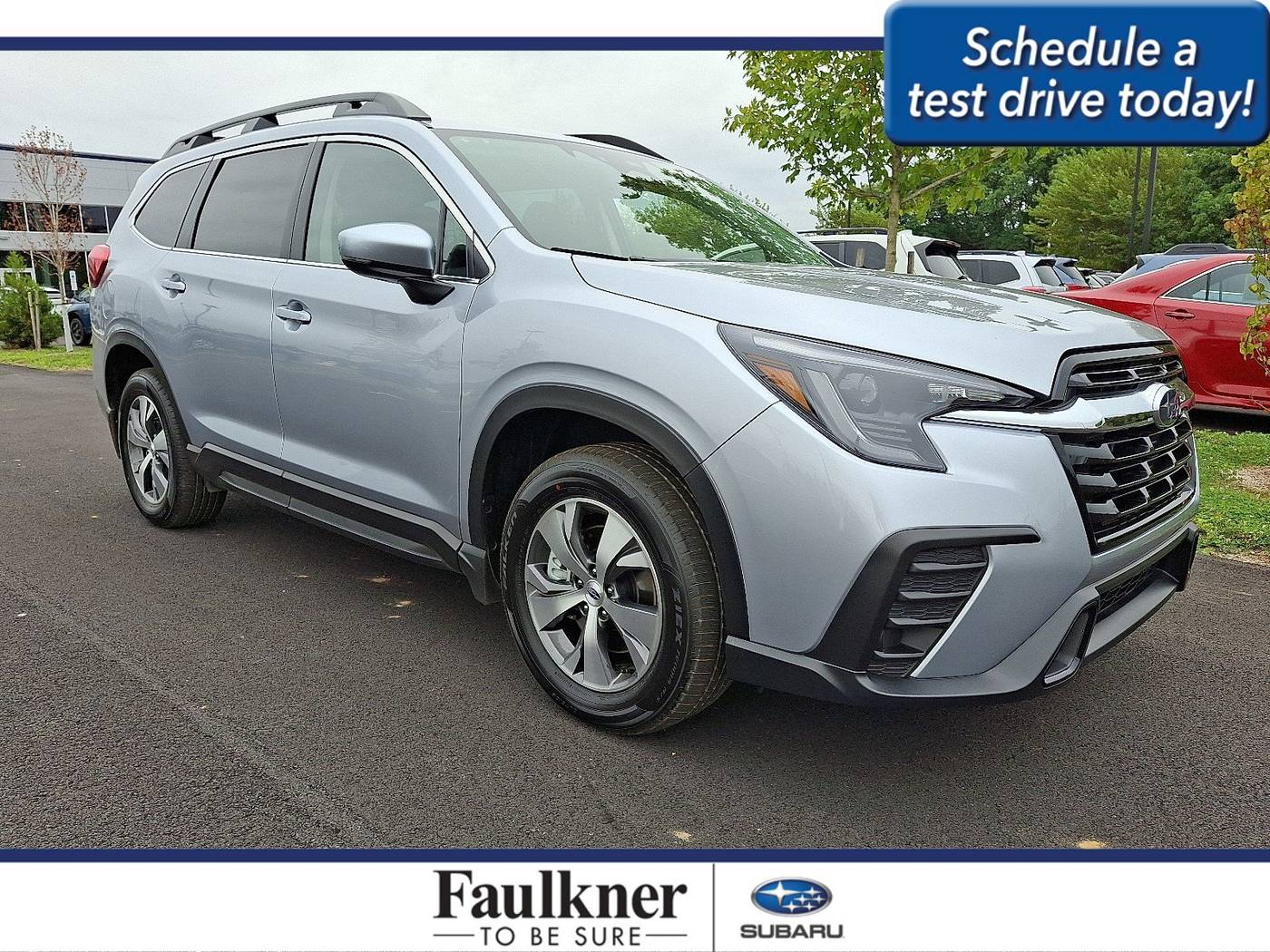 2025 Subaru Ascent Premium — SUV — 4,035 mi — Easton, PA