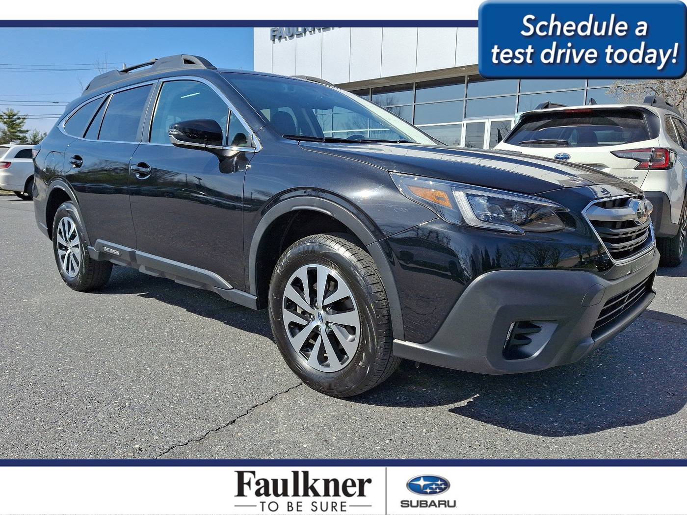2022 Subaru Outback 2.5i Premium — SUV — 23,553 mi — Bethlehem, PA