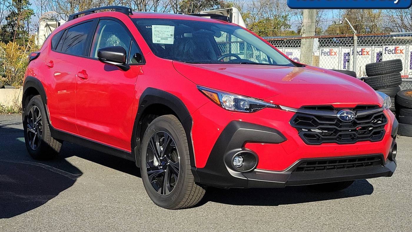 2024 Subaru Crosstrek Premium — SUV — 3,909 mi — Bethlehem, PA