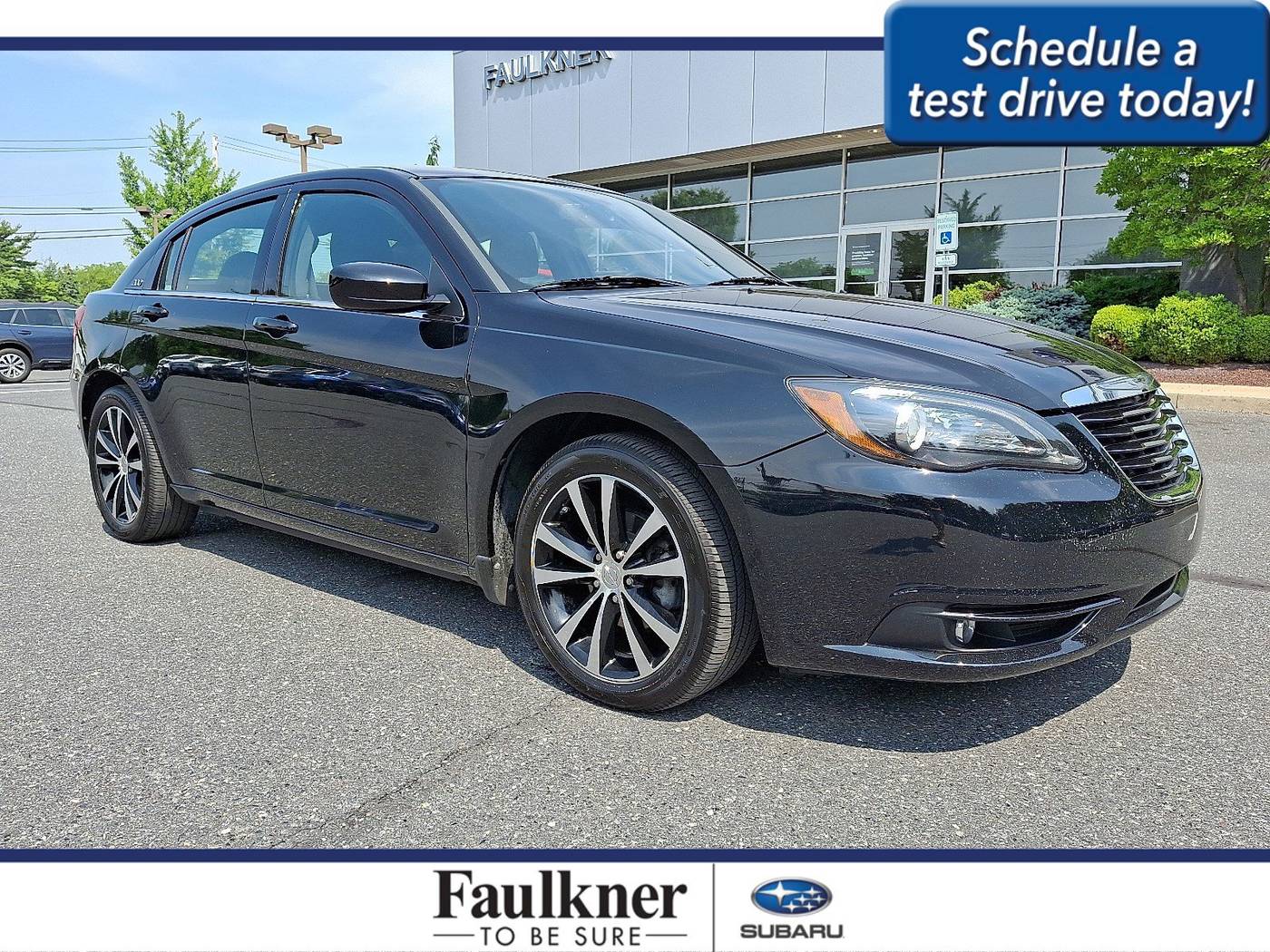 2013 Chrysler 200 Touring — Sedan — 64,856 mi — Bethlehem, PA