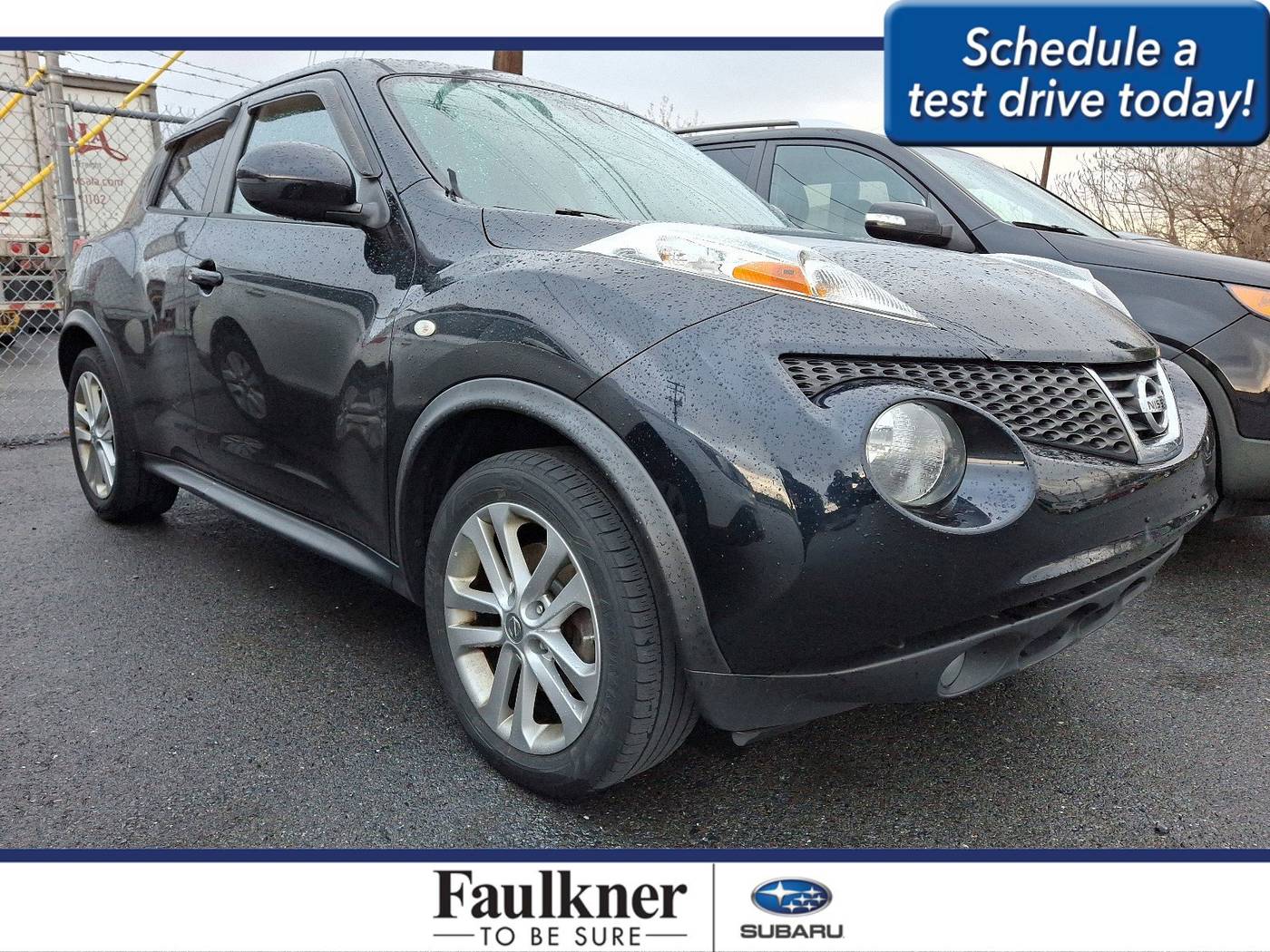 2011 Nissan JUKE SL — SUV — 115,212 mi — Bethlehem, PA