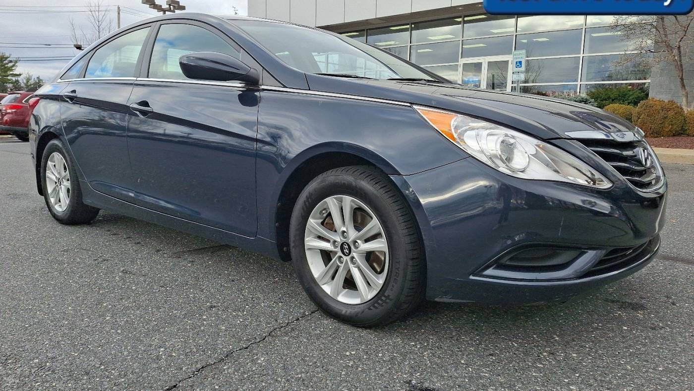 2013 Hyundai Sonata GLS — Sedan — 94,049 mi — Bethlehem, PA