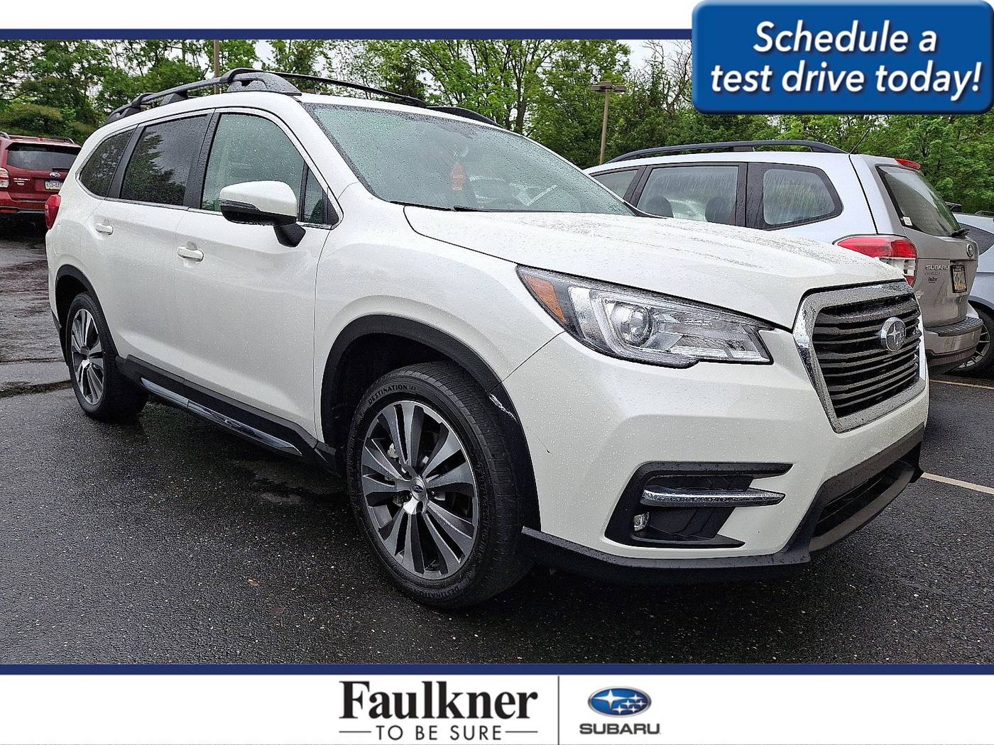 2022 Subaru Ascent Limited — SUV — 25,435 mi — Bethlehem, PA