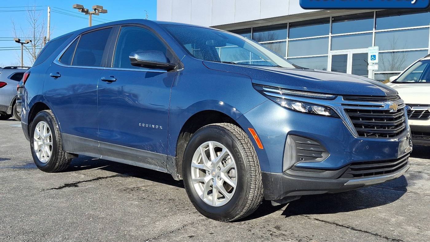 2024 Chevrolet Equinox LT — SUV — 20,115 mi — Bethlehem, PA