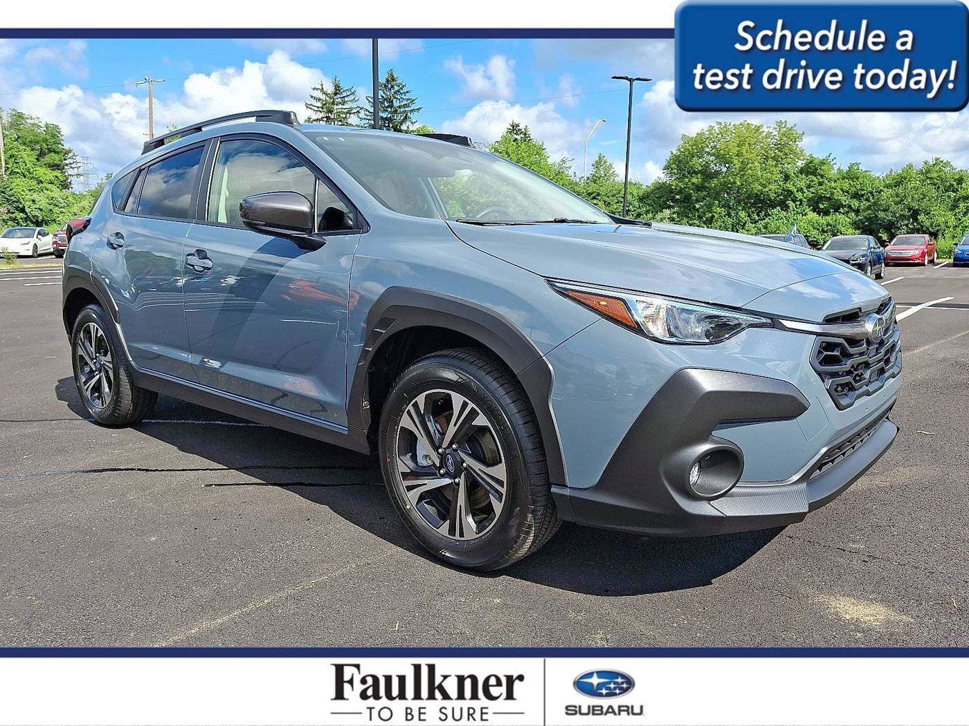 2025 Subaru Crosstrek Premium — SUV — 4,054 mi — Easton, PA