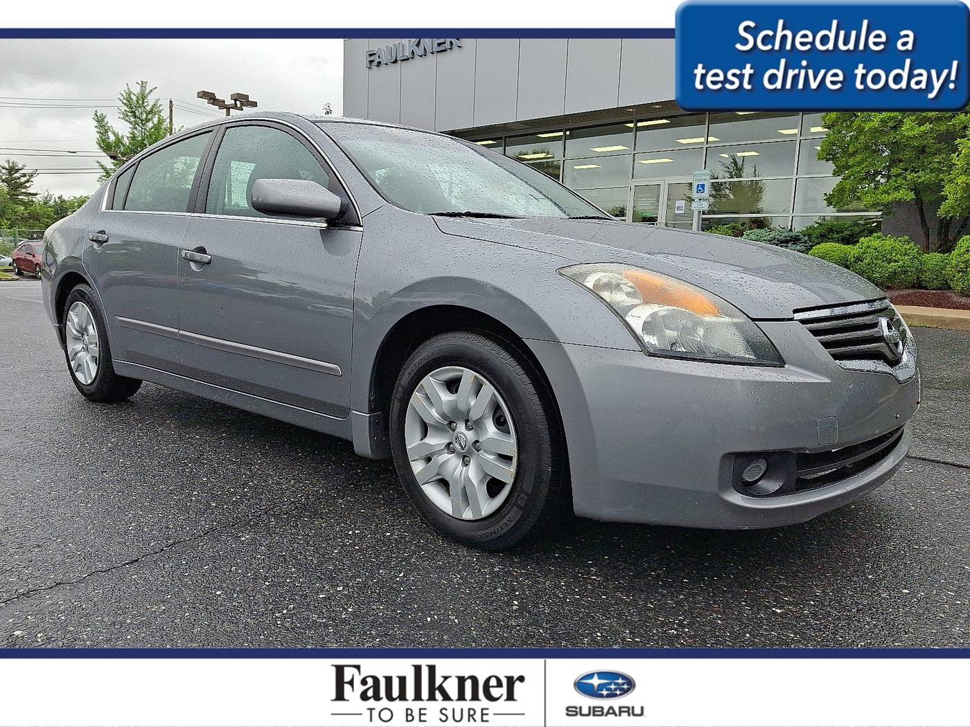 2009 Nissan Altima 2.5 S — Sedan — 83,472 mi — Bethlehem, PA