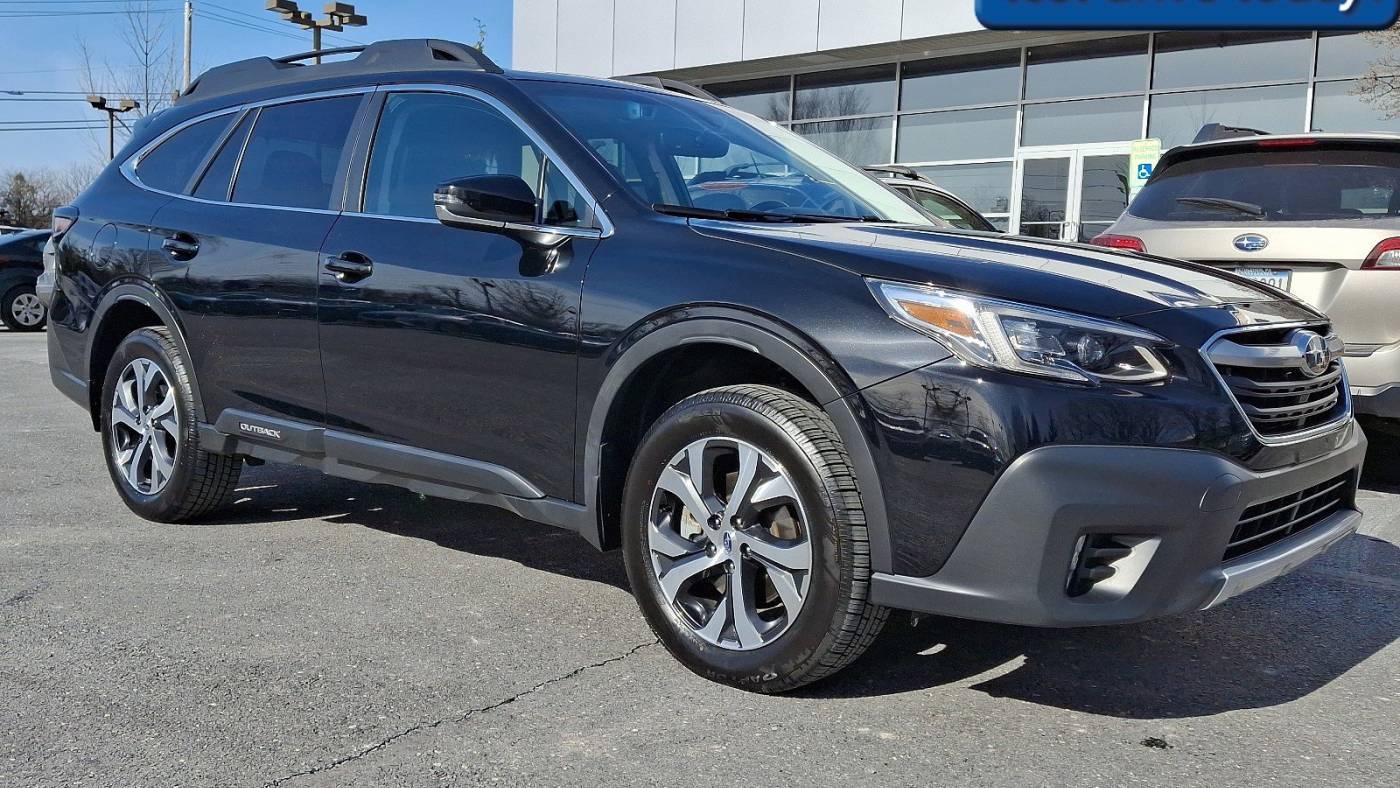 2022 Subaru Outback 2.4T Limited XT — SUV — 40,429 mi — Bethlehem, PA