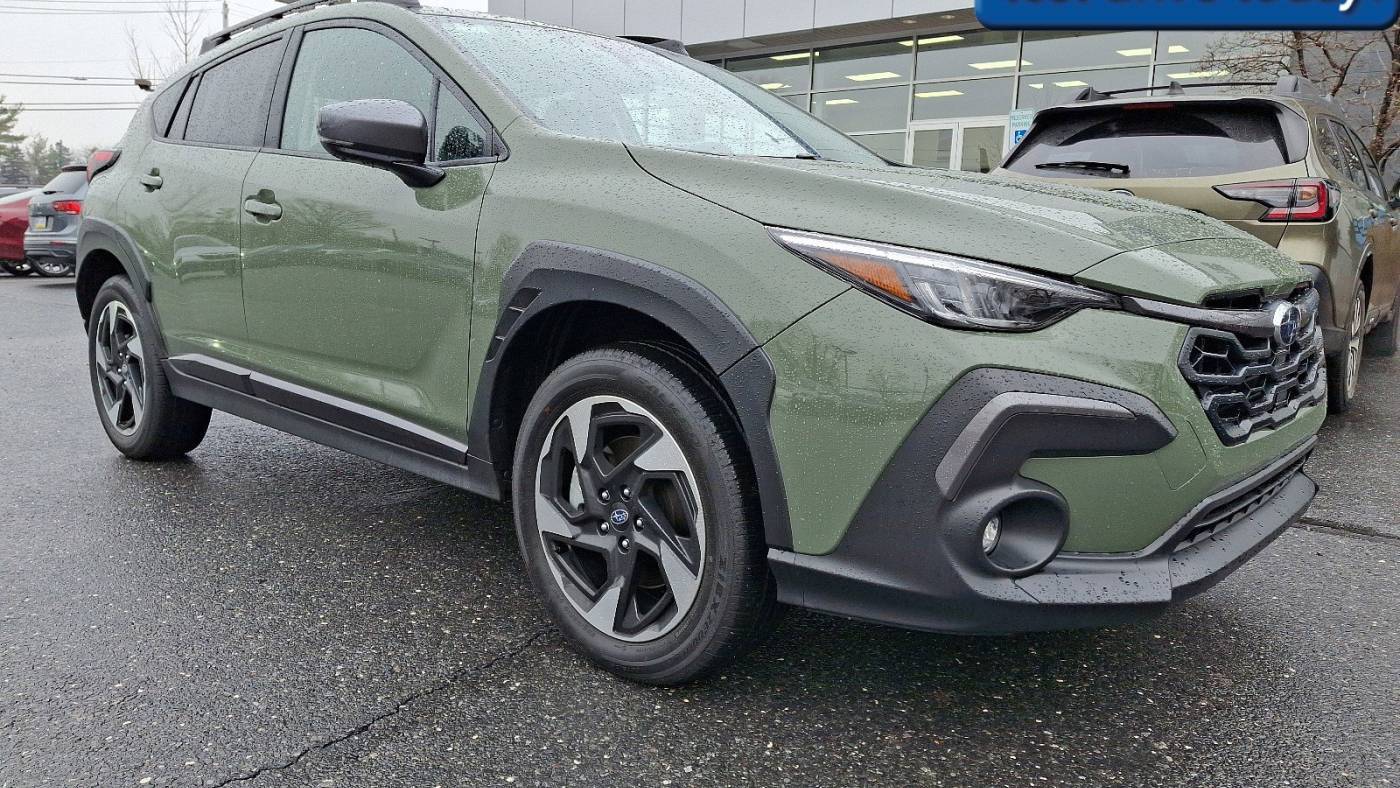 2024 Subaru Crosstrek Limited — SUV — 4,174 mi — Bethlehem, PA