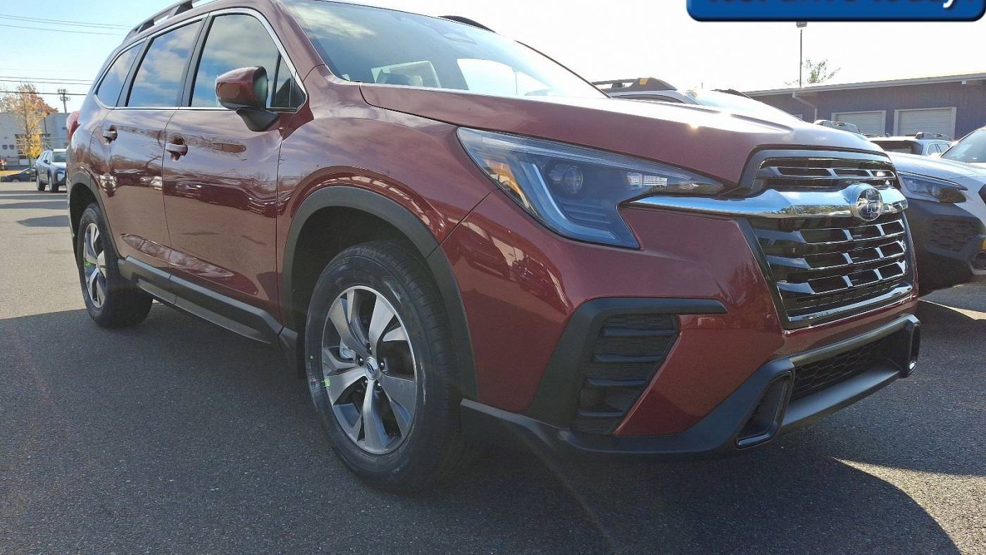 2025 Subaru Ascent Premium — SUV — 6,513 mi — Bethlehem, PA