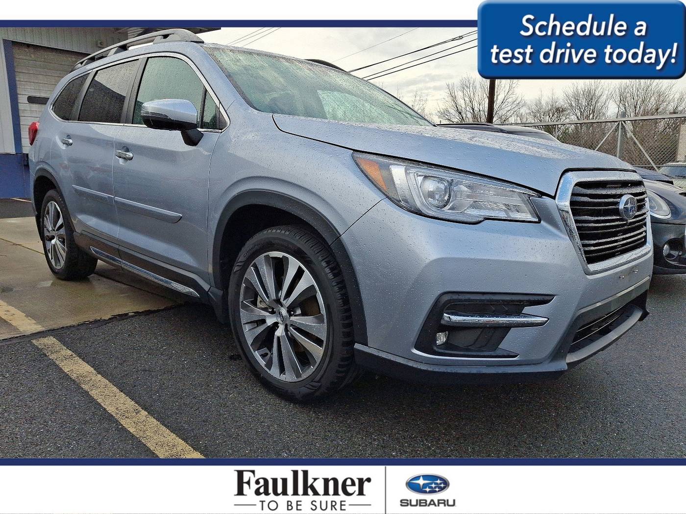 2021 Subaru Ascent Touring — SUV — 41,848 mi — Bethlehem, PA