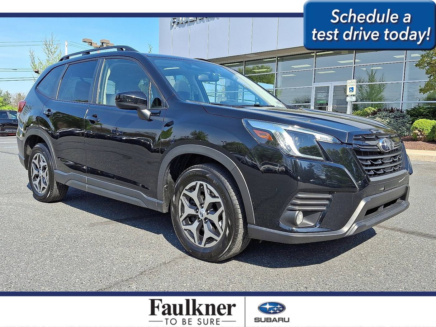 2022 Subaru Forester Premium — SUV — 43,233 mi — Bethlehem, PA