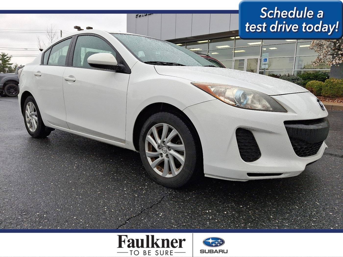 2012 Mazda Mazda3 i Touring — Sedan — 70,948 mi — Bethlehem, PA