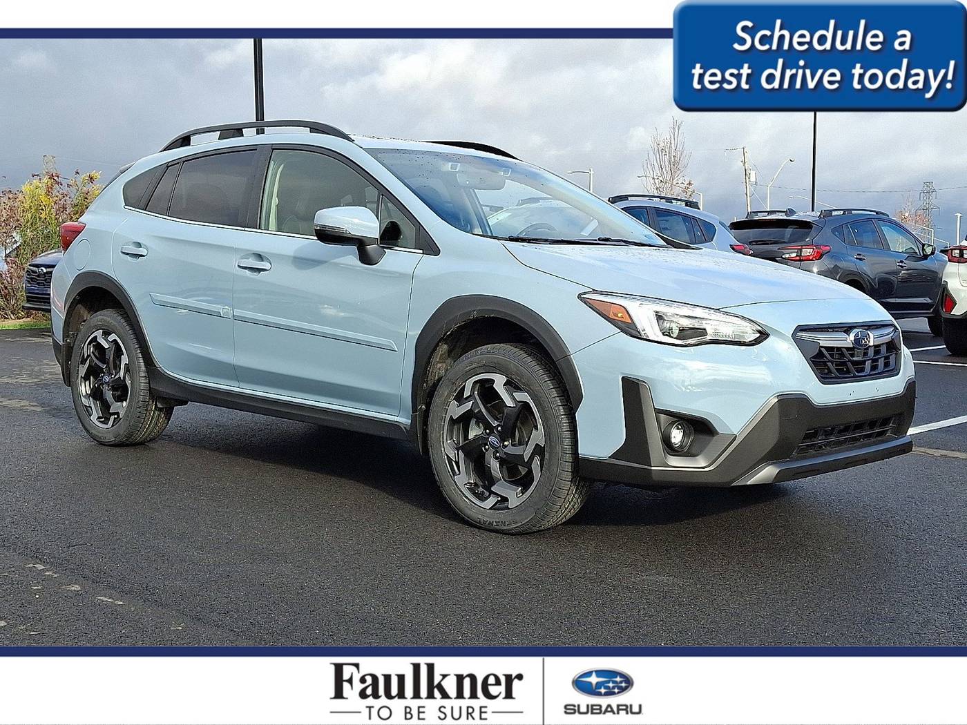 2021 Subaru Crosstrek Limited — SUV — 27,030 mi — Easton, PA