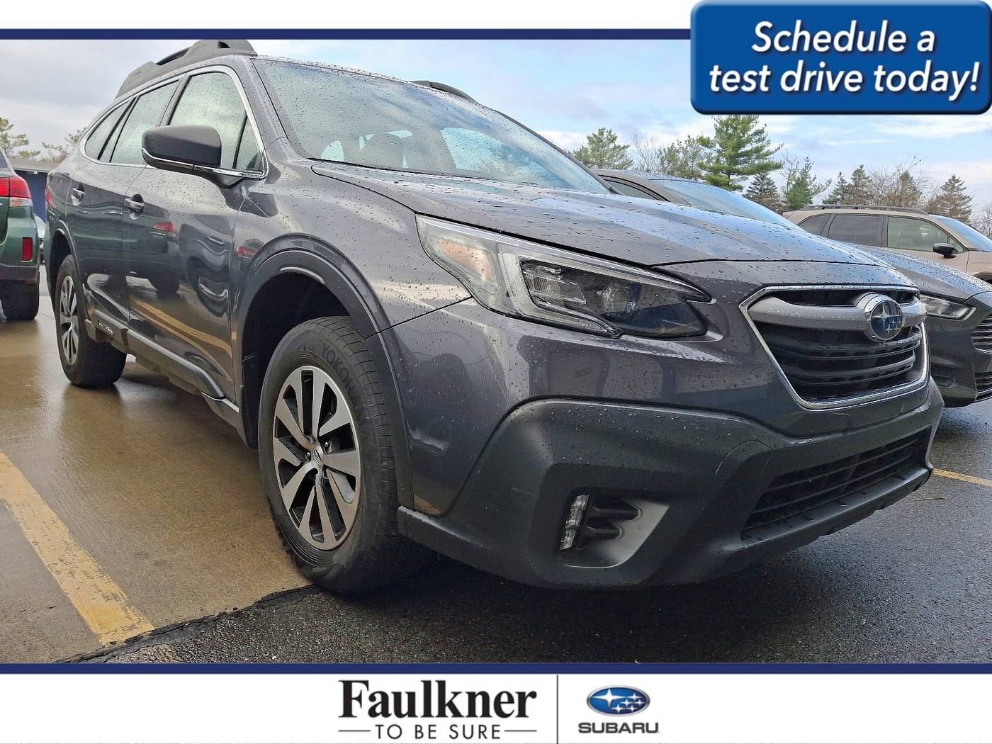 2022 Subaru Outback 2.5i — SUV — 28,894 mi — Bethlehem, PA