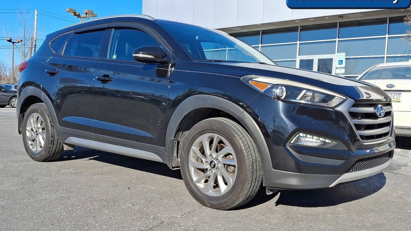 2017 Hyundai Tucson Eco — SUV — 125,933 mi — Bethlehem, PA