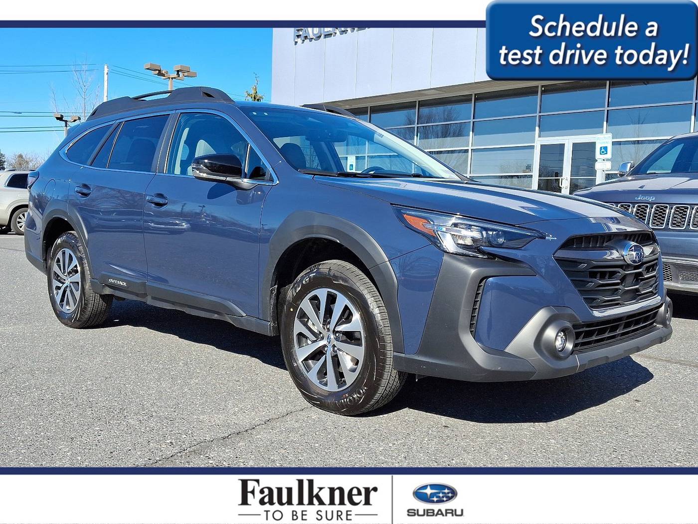 2025 Subaru Outback Premium — SUV — 5,087 mi — Bethlehem, PA