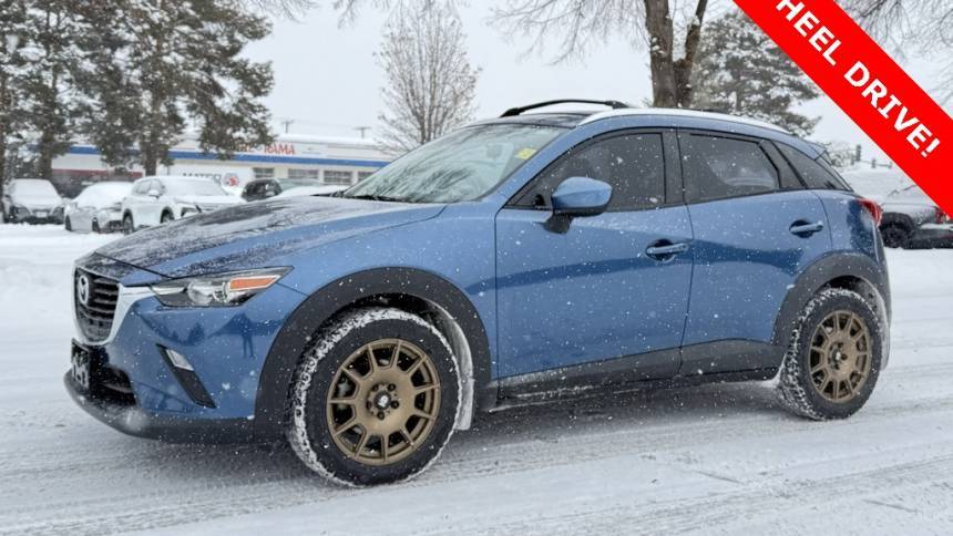 2018 Mazda CX-3 Sport — SUV — 61,569 mi — Missoula, MT