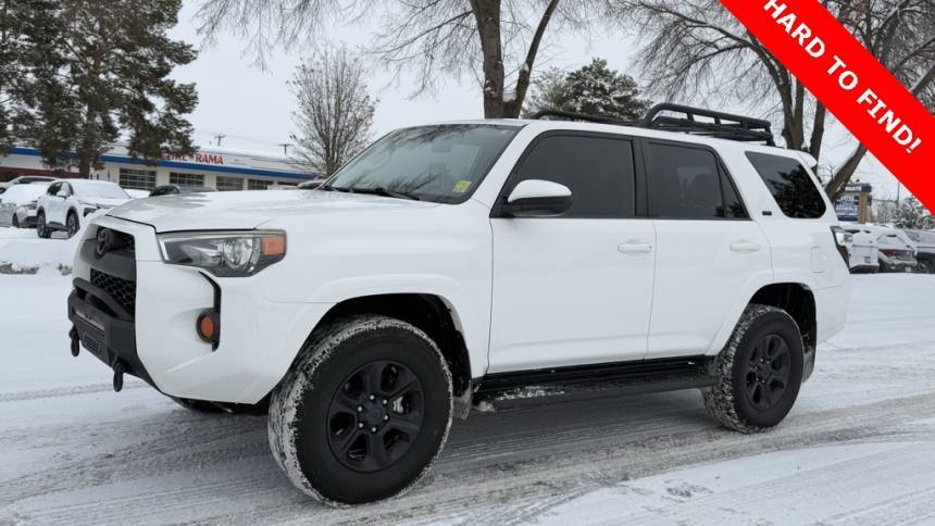 2014 Toyota 4Runner SR5 — SUV — 150,060 mi — Missoula, MT