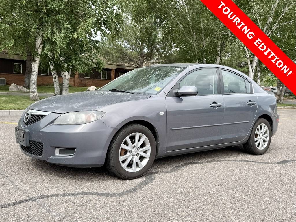 2007 Mazda Mazda3 i Touring — Sedan — 131,241 mi — Missoula, MT