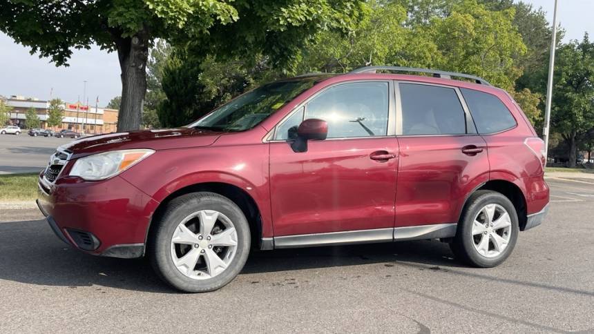 2014 Subaru Forester 2.5i Premium — SUV — 148,695 mi — Missoula, MT