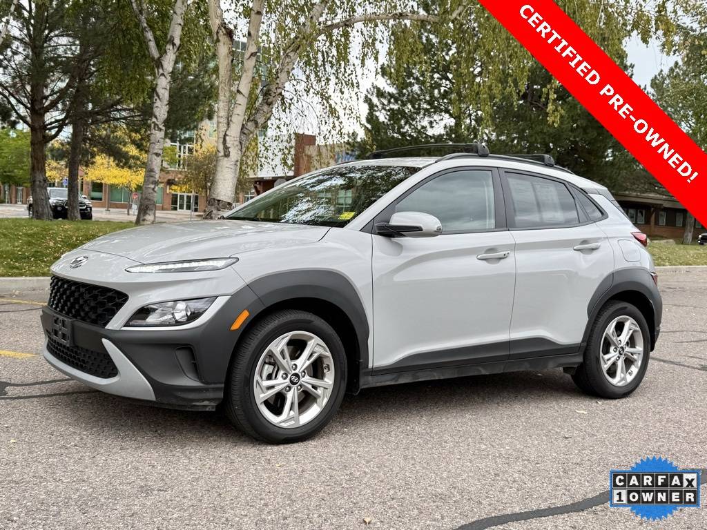 2023 Hyundai Kona SEL — SUV — 24,600 mi — Missoula, MT