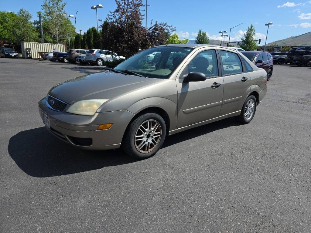 2005 Ford Focus S — Sedan — 149,974 mi — Missoula, MT
