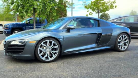 At $81,000, Is This 2010 Audi R8 4.2 Quattro a Great Deal?