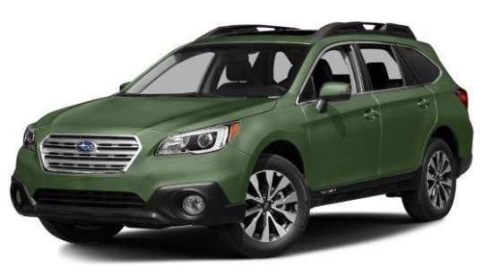 2016 Subaru Outback 2.5i Limited — SUV — 69,038 mi — Missoula, MT